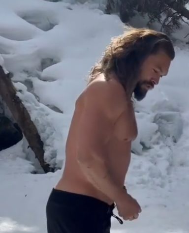 Jason momoa Instagram