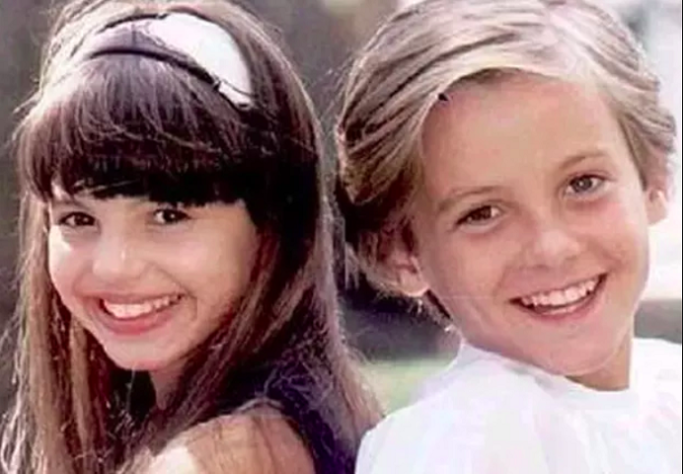 Stephany Brito e Kayky Brito