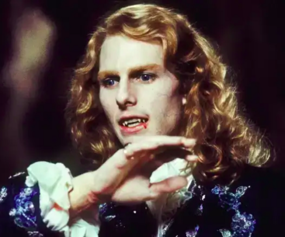 Tom Cruise em Entrevista com o Vampiro