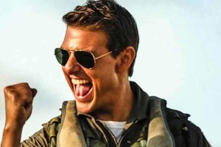 Tom Cruise em 
