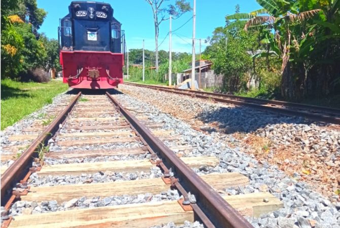 Aventura nos trens turísticos do Brasil: Conheça as rotas pelo país