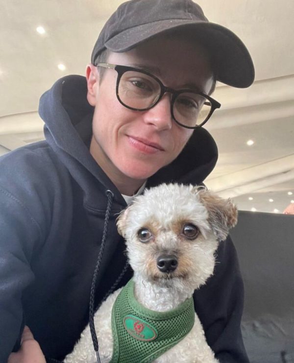 Elliot Page - Nascido na região de Nova Escócia, no Canadá, em 21/2/1987 como Ellen Page, mulher, anunciou ser transgênero em 2020. É ator, diretor e produtor. Tem 1,55 metro de altura.