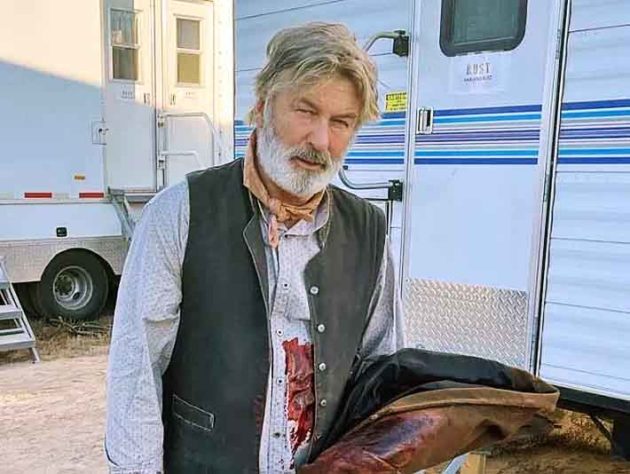Alec Baldwin em 