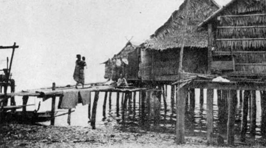 'Homens-peixe': Povo bajau consegue ficar 10 minutos debaixo d'água
