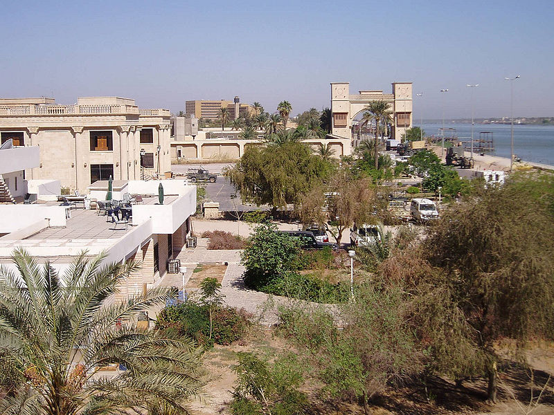 Basra, cidade no Iraque (Ásia) - 148 dias. População: 1,3 milhão de habitantes. 