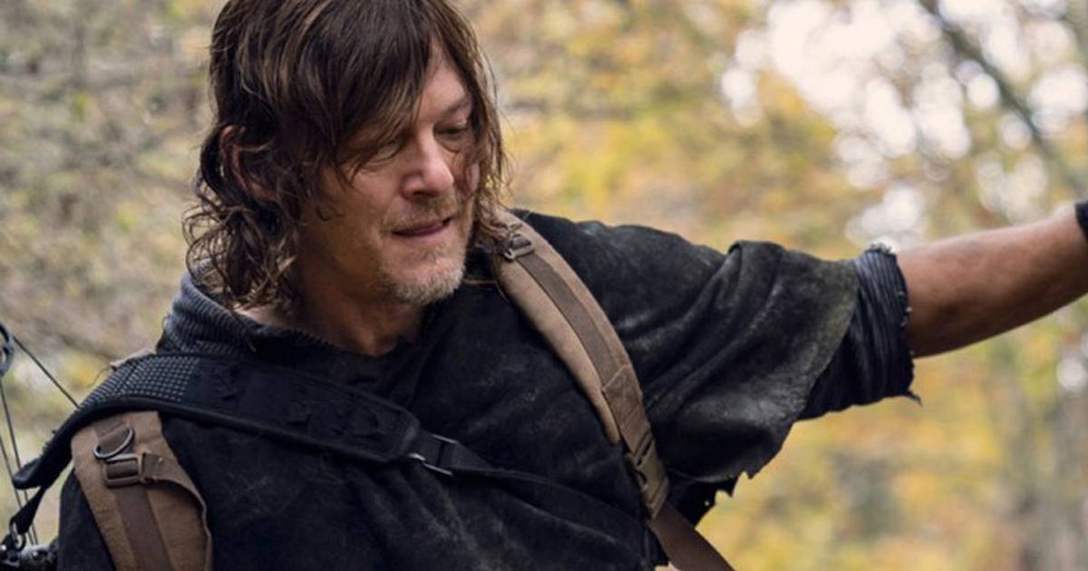 Daryl Dixon: série de The Walking Dead não estreará no Brasil