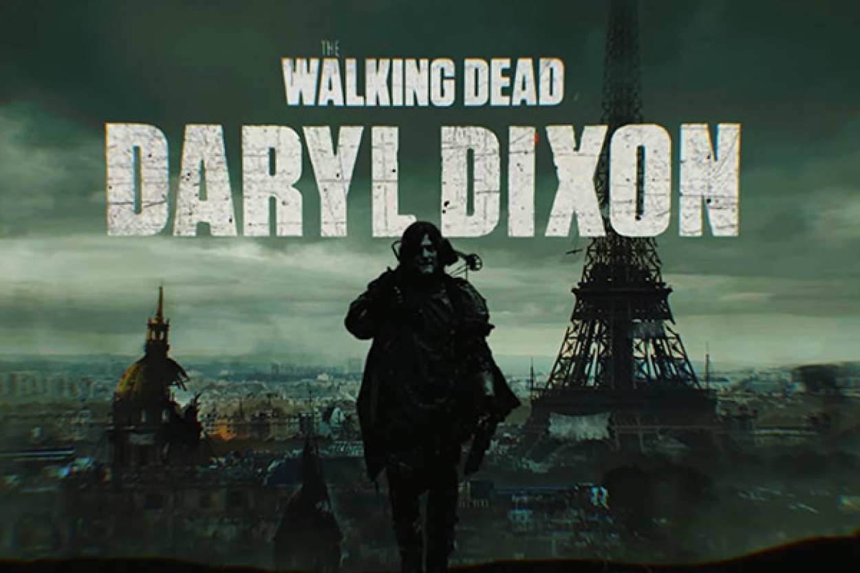 Daryl Dixon: série de The Walking Dead não estreará no Brasil