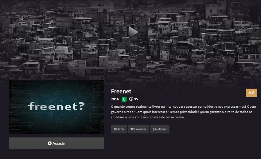 O Libreflix, portanto, é uma alternativa aos serviços pagos de streaming que se multiplicaram nos últimos anos.