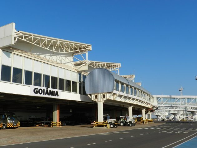 Achados e perdidos aeroportos