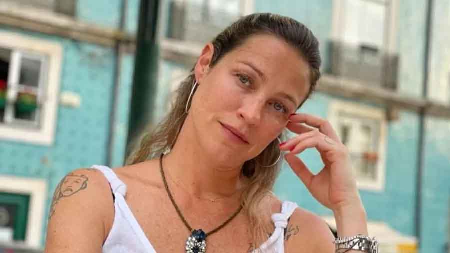 "Não sou ciumenta estando junto, imagina separada. O que fiquei foi insegura, porque ele tem 50% da responsabilidade pelos filhos. Alternamos e cada um fica quinze dias com as crianças", afirmou.
