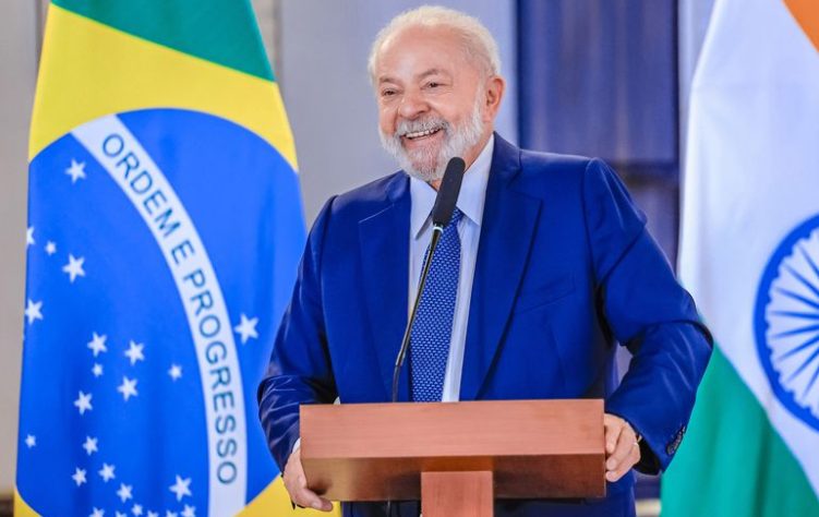 Lula - Presidente do Brasil | Ricardo Stuckert/PR
