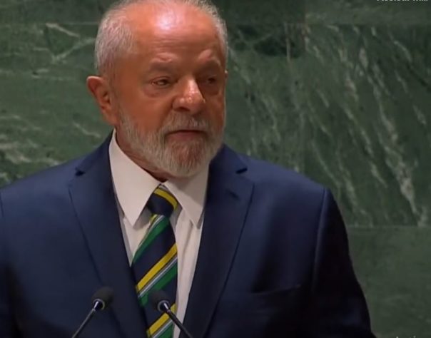 Luiz Inácio Lula da Silva