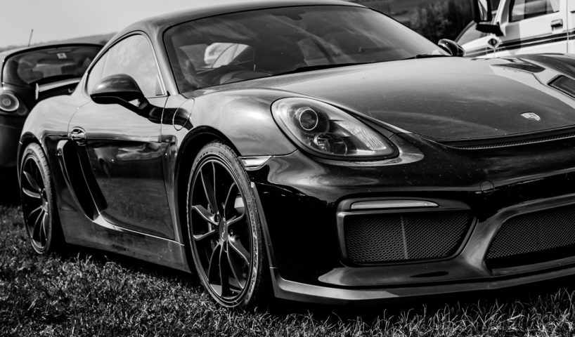 porsche cayman