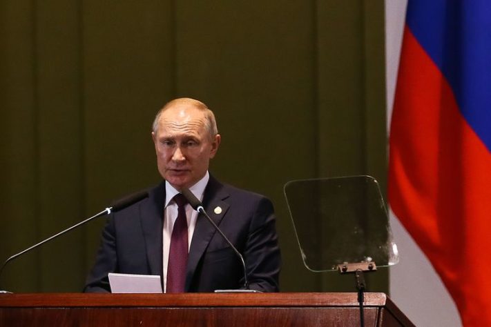 Vladimir Putin