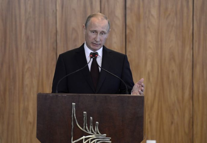 Vladimir Putin
