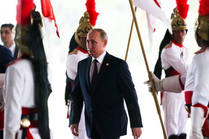 Vladimir Putin
