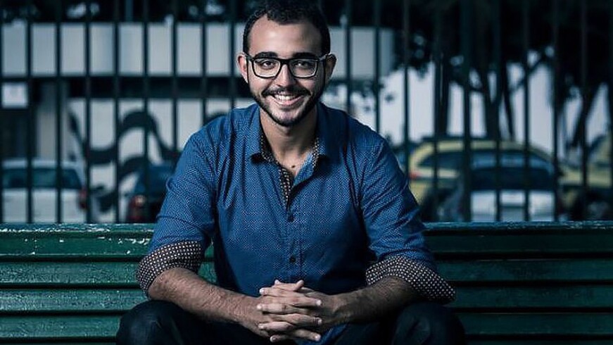 Em entrevista ao Splash, do portal UOL, o roteirista Raphael Montes explicou a linha do filme citando uma famosa série.-Divulgação