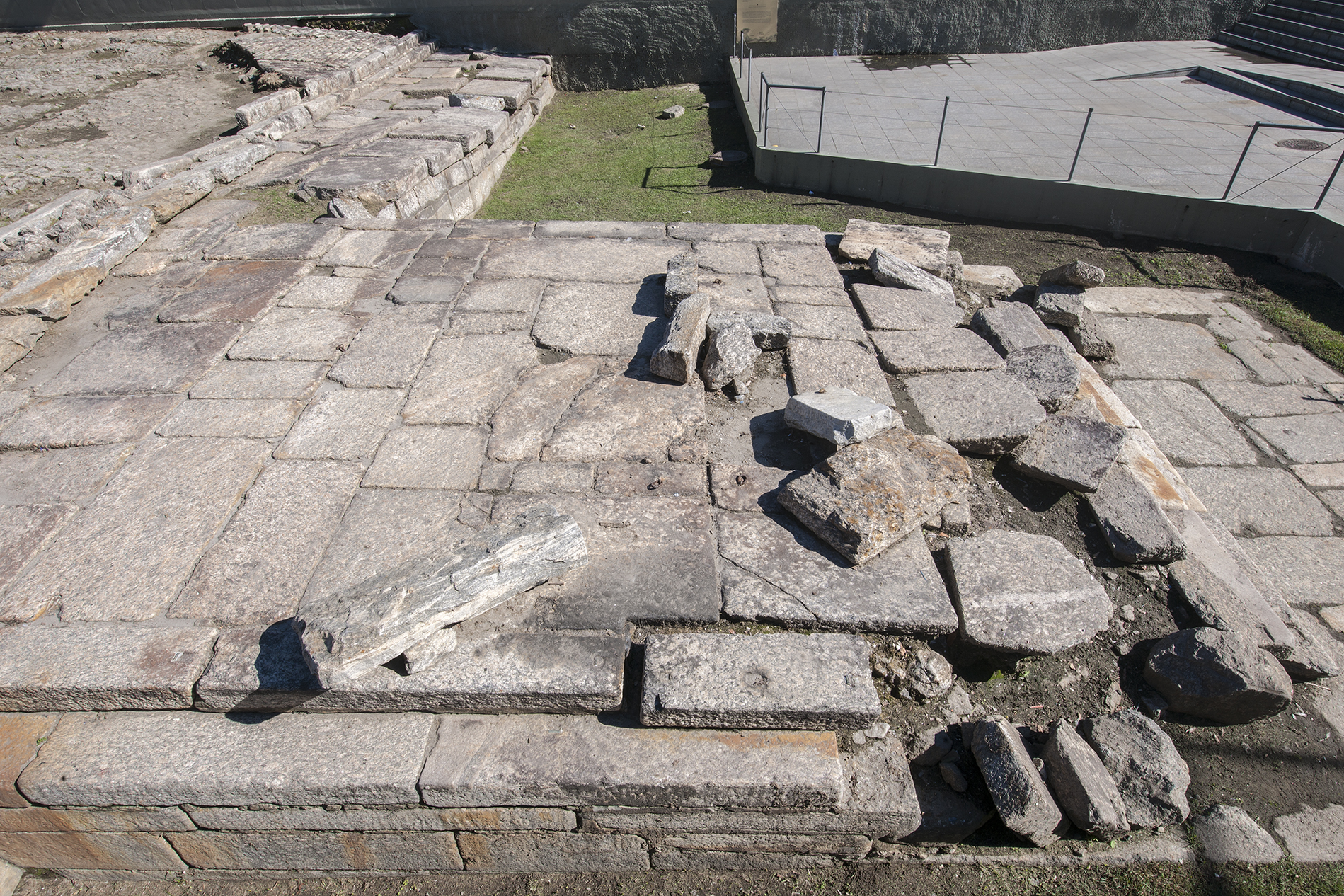 Para isso, terÃ¡, no espaÃ§o, a elaboraÃ§Ã£o de projetos voltados Ã  preservaÃ§Ã£o e Ã  divulgaÃ§Ã£o da histÃ³ria da diÃ¡spora africana e do trÃ¡fico transatlÃ¢ntico de pessoas escravizadas.