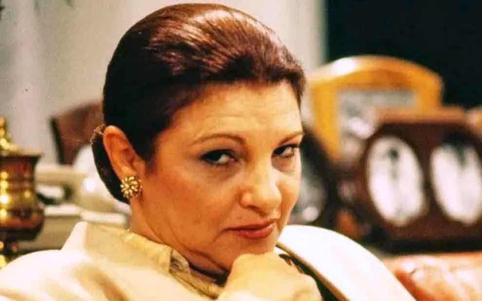 Yara Amaral - A atriz foi uma das vítimas da tragédia do Bateau Mouche, embarcação que afundou na Baía de Guanabara em 31/12/1988. Outras 55 pessoas morreram no naufrágio, pouco antes do Ano Novo. 