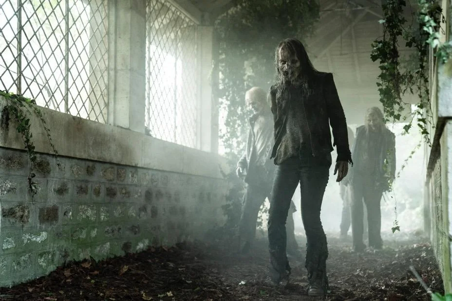 AMC Networks, produtora e distribuidora de "The Walking Dead", e Star+, canal que exibe a série no Brasil, ainda não se manifestaram a respeito. - Divulgação/AMC