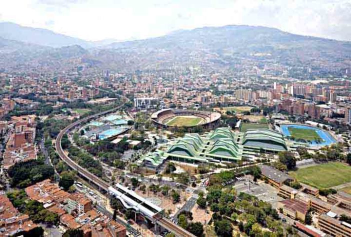 Laureles, (Medellín) - Bairros mais divertidos do mundo -
