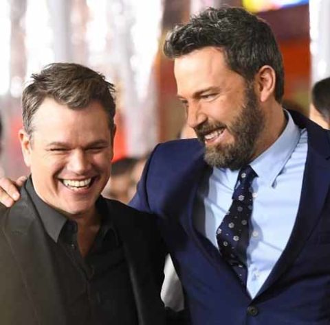 Matt Damon