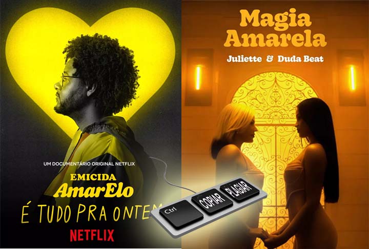 Plágio? A polêmica envolvendo Emicida, Juliette e Duda Beat