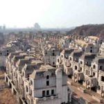 Comunidade das State Guest Mansions - Cidades Fantasmas da China -