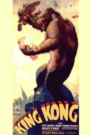 Os pôsteres de filmes mais valiosos do cinema