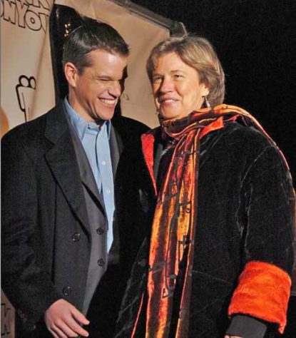 Matt Damon