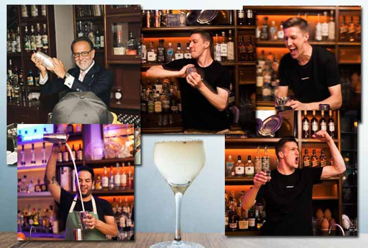 Outro bar na Cidade do México: o Licorería Limantour se denomina como um local onde "acolhe mentes exploradoras e inquietas e paladares clássicos".