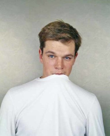 Matt Damon