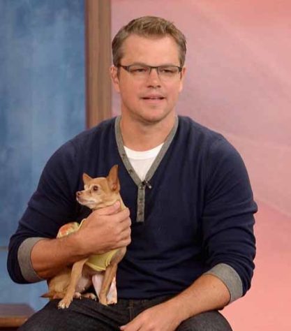 Matt Damon