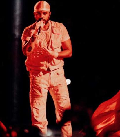 The Weeknd