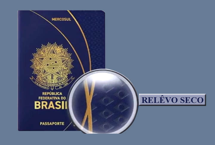 O passaporte brasileiro é emitido pela Polícia Federal e tem prazo de 10 anos de validade. O agendamento é feito pela Internet.