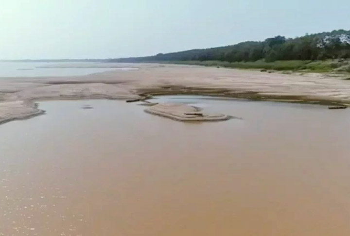 Todos os 62 municípios do Amazonas ficaram em situação de emergência por conta da seca extrema e de queimadas. O  governo federal recebeu pedidos de crédito extraordinário para as prefeituras das cidades afetadas pela seca.