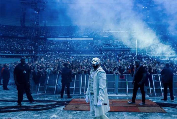 The Weeknd