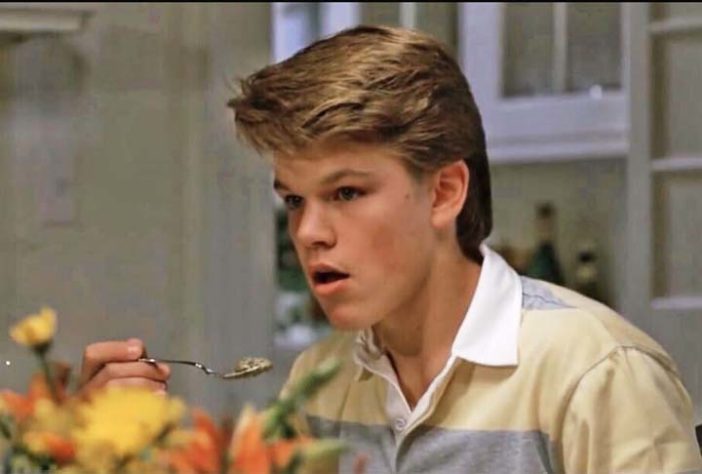 Matt Damon