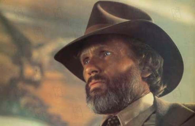 O filme dirigido por Michael Cimino, então diretor de muita fama pelo filme 