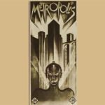 Metrópolis (1927) - Cartazes de filmes mais valiosos -