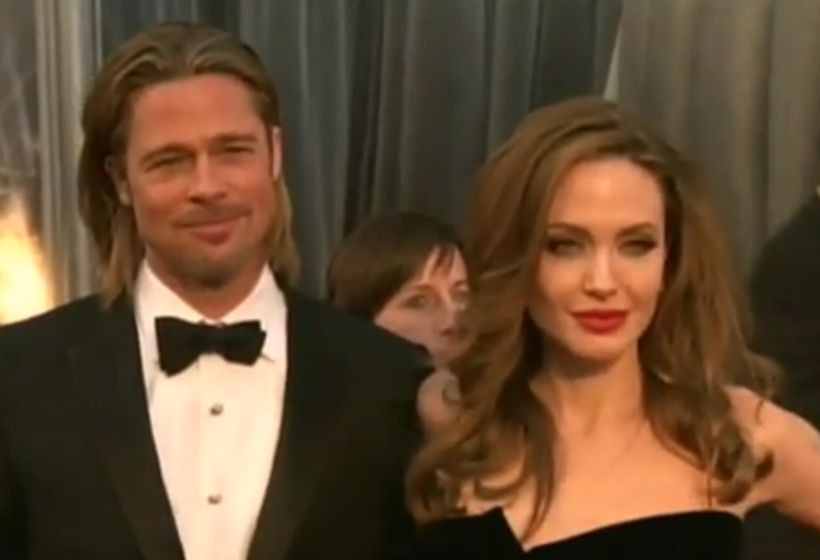 Um dos casais mais famosos do mundo por alguns anos, Brad Pitt e Angelina Jolie enfrentam um divórcio polêmico que envolve bens materiais valiosos, como a vinícola Château Miraval, e também outro sobre os filhos,em um processo de 350 milhões de dólares. - Reprodução de vídeo / Band
