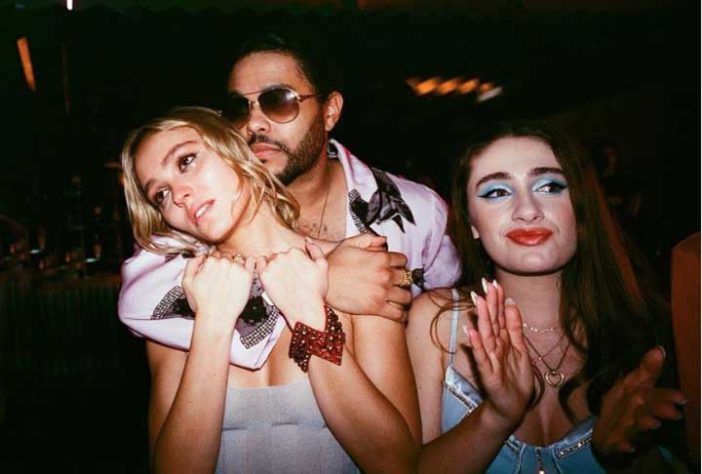 The Weeknd