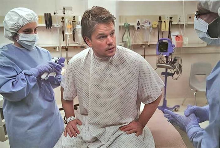 Matt Damon