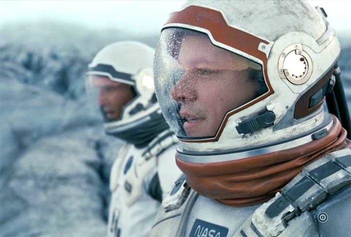 Matt Damon