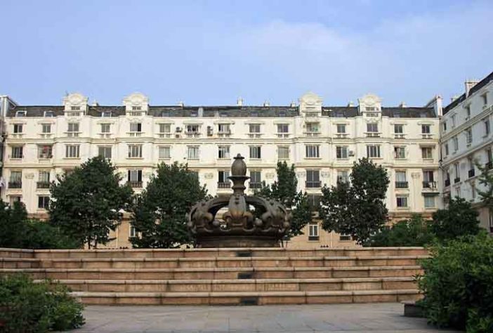 Lugares abandonados na China 