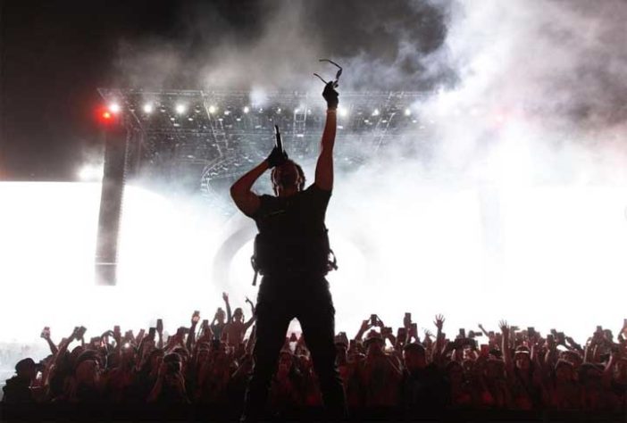The Weeknd