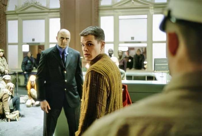 Matt Damon
