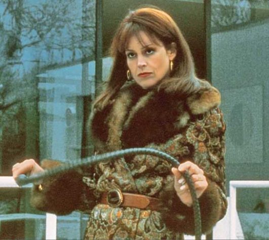 Sigourney Weaver 
