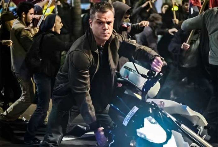 Matt Damon
