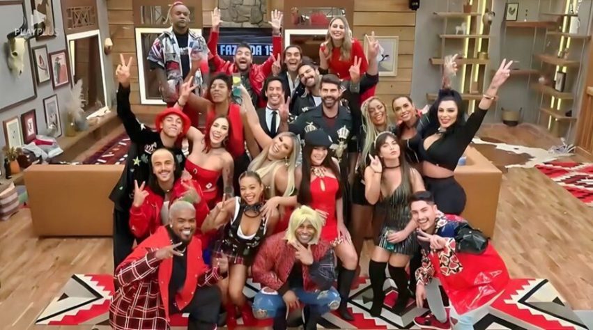 Realities da TV brasileira